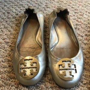 Tory Burch ballet flats